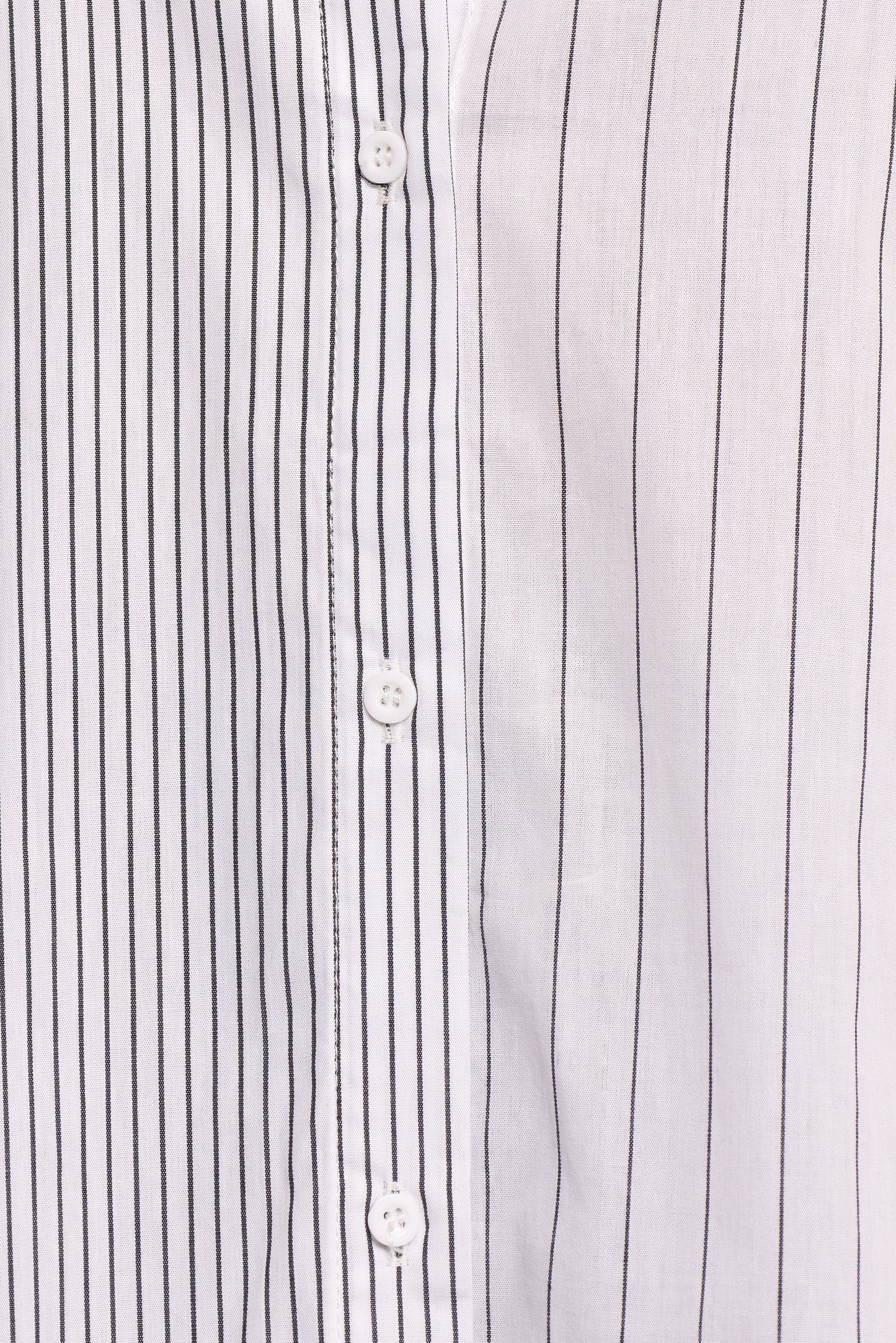 Boyfriend-Style Button-Down Shirt