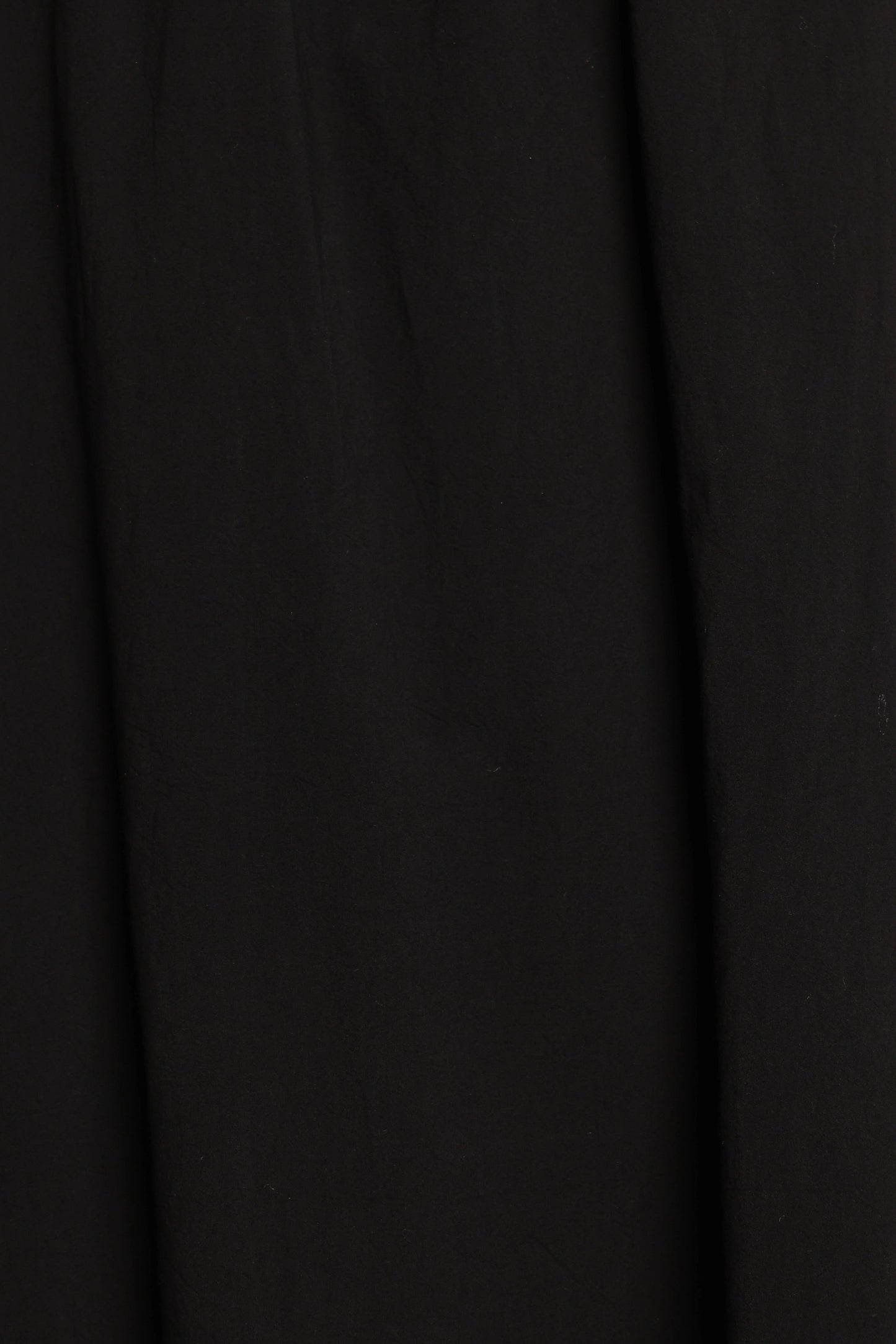 Shift-Style Straight-Neck Maxi Dress